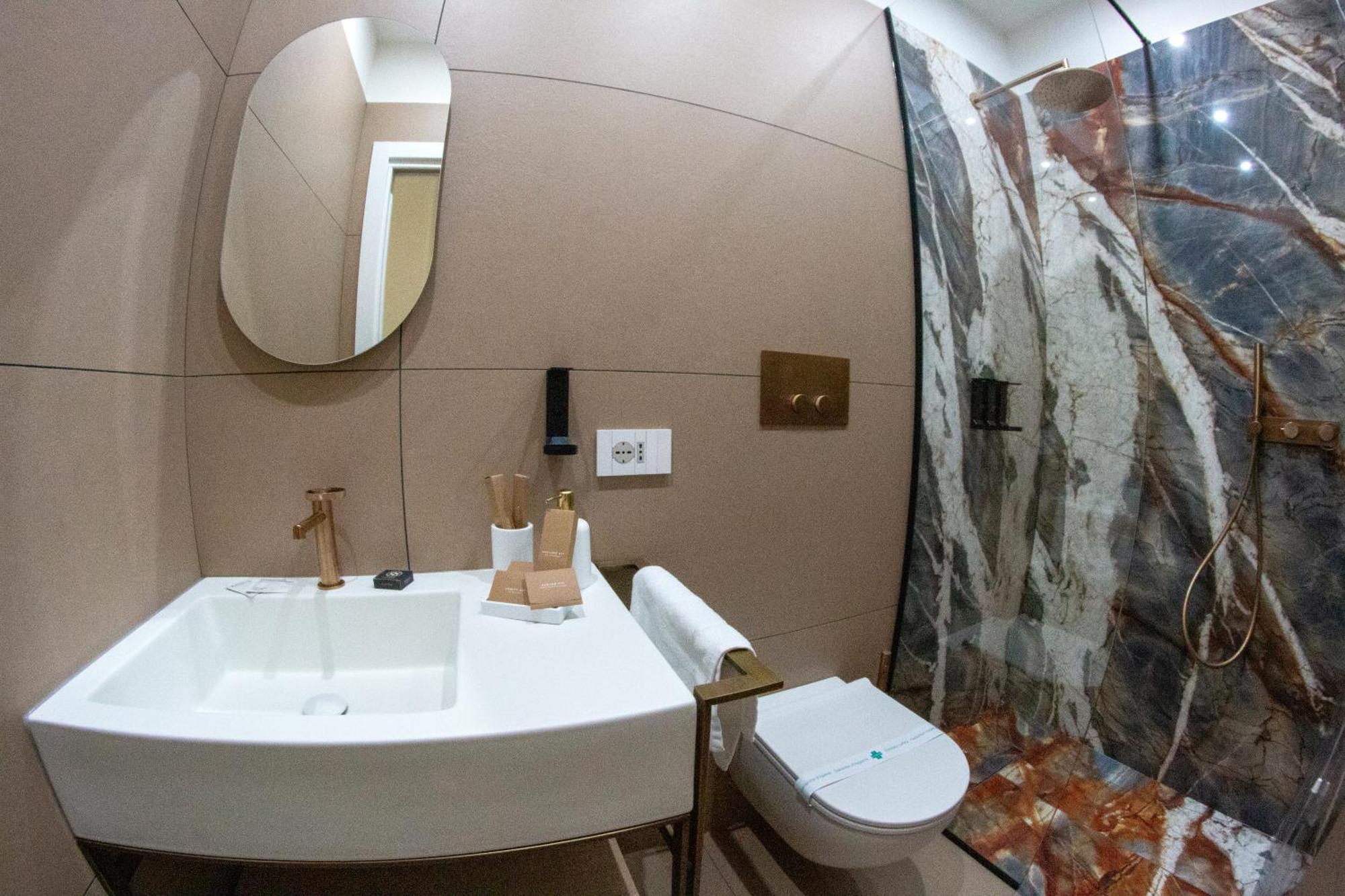 Luxury Apartment-corso Malta By Alux38 * Naples
