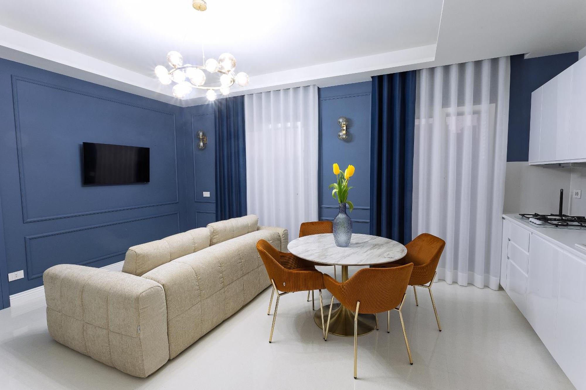 Luxury Apartment-corso Malta By Alux38 * Naples