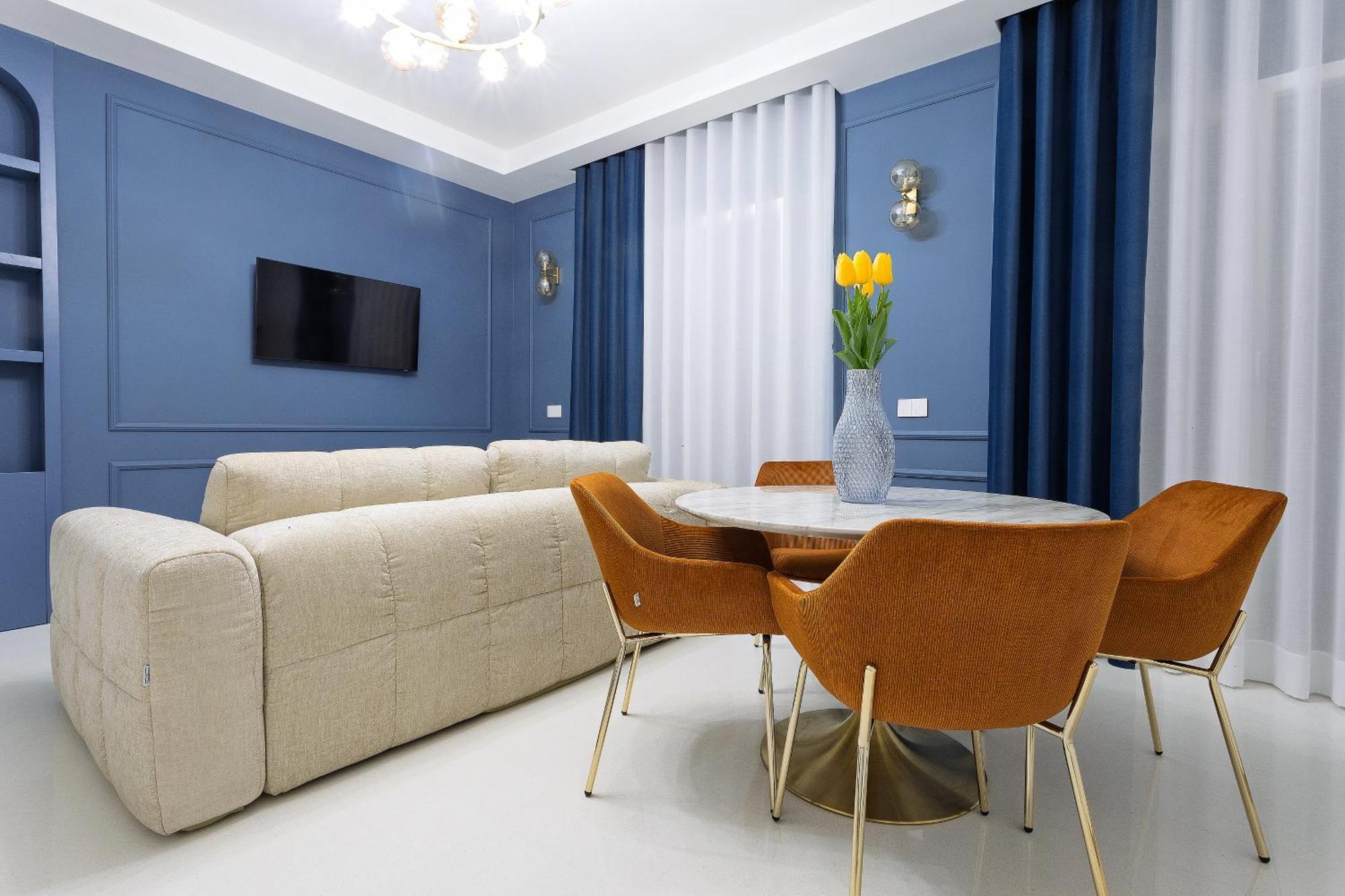 Apartment Luxury Apartment-corso Malta By Alux38