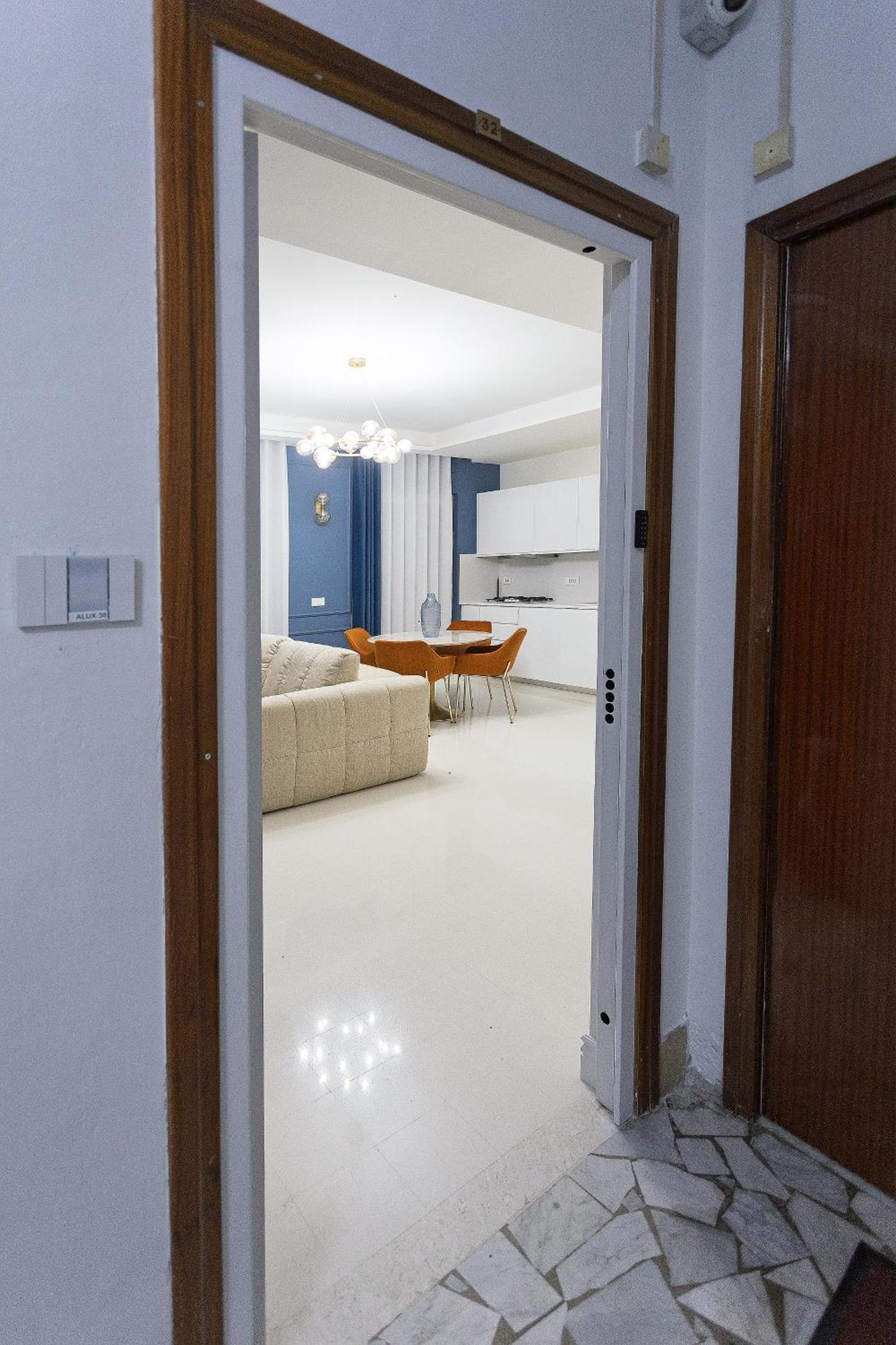 Luxury Apartment-corso Malta By Alux38 *
