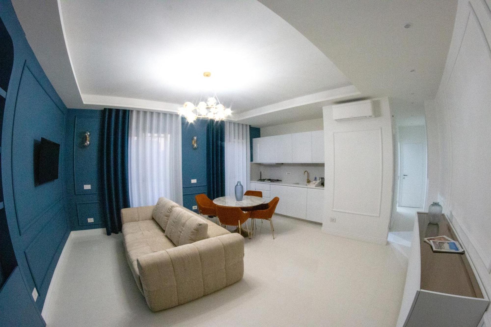 Luxury Apartment-corso Malta By Alux38 Apartment *