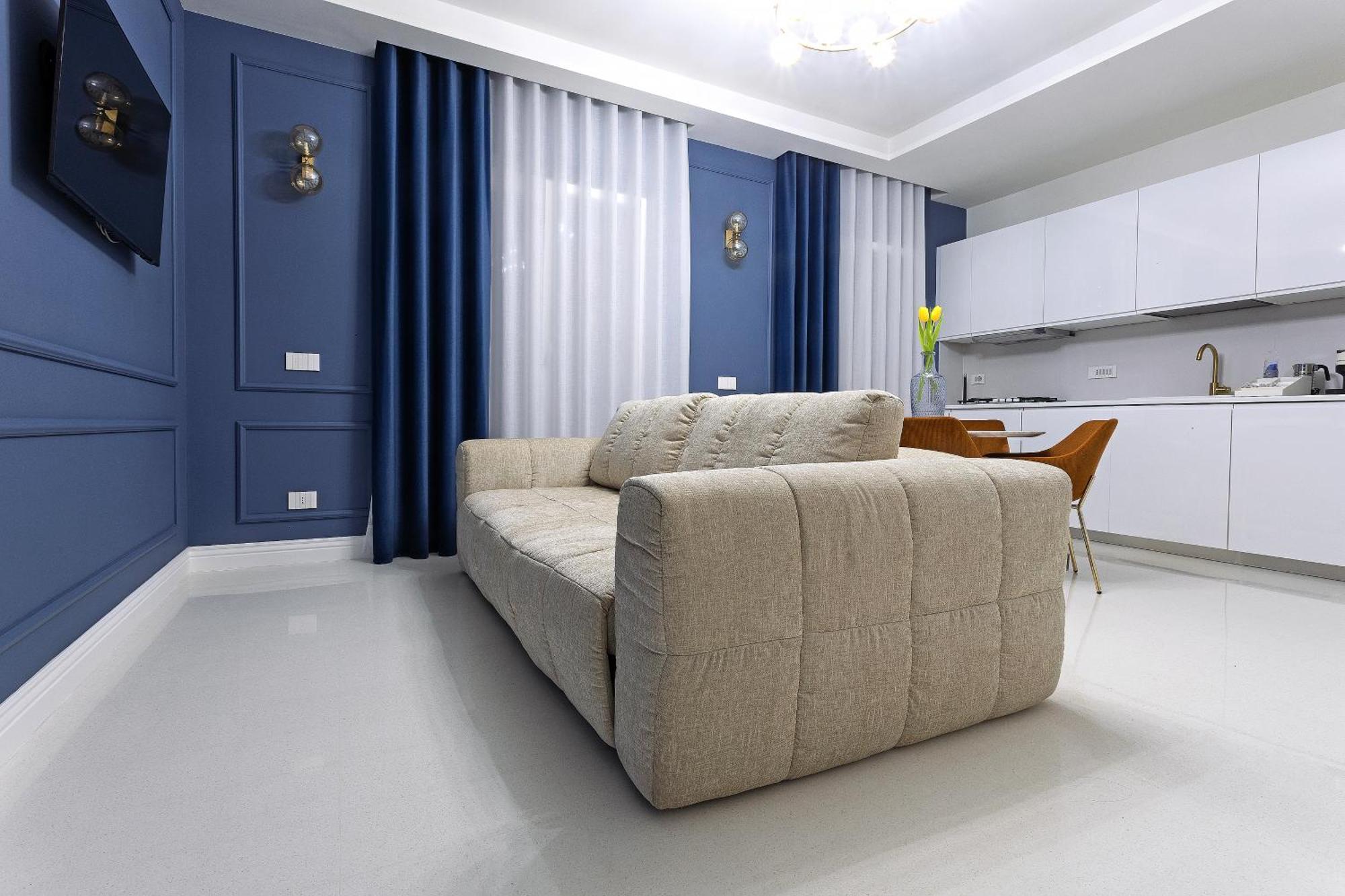 Apartment Luxury Apartment-corso Malta By Alux38 Naples