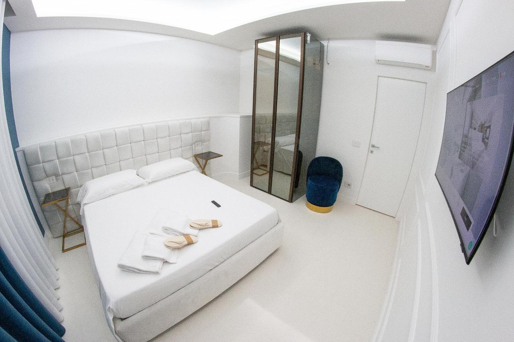 Luxury Apartment-corso Malta By Alux38 *