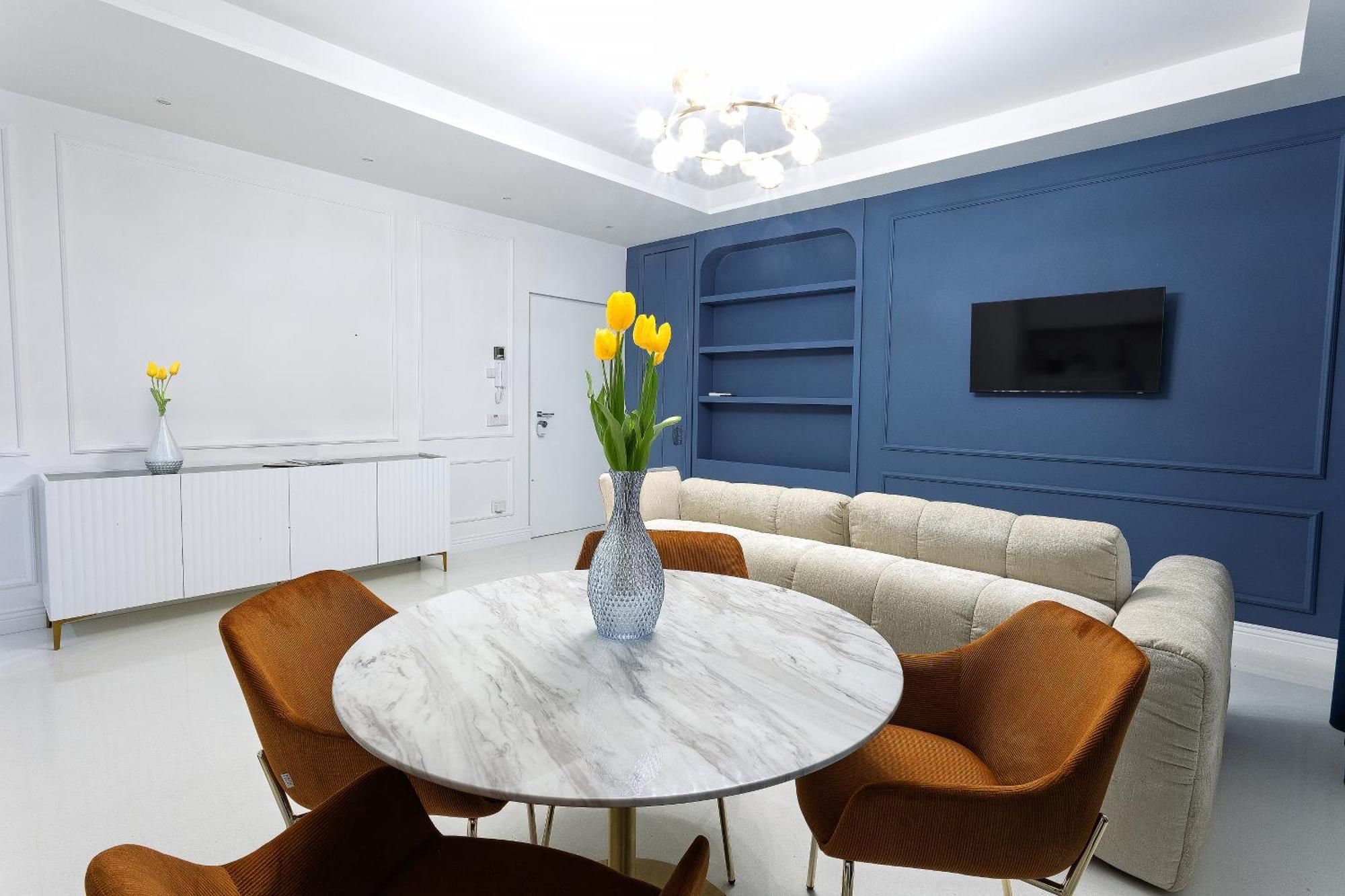 Apartment Luxury Apartment-corso Malta By Alux38