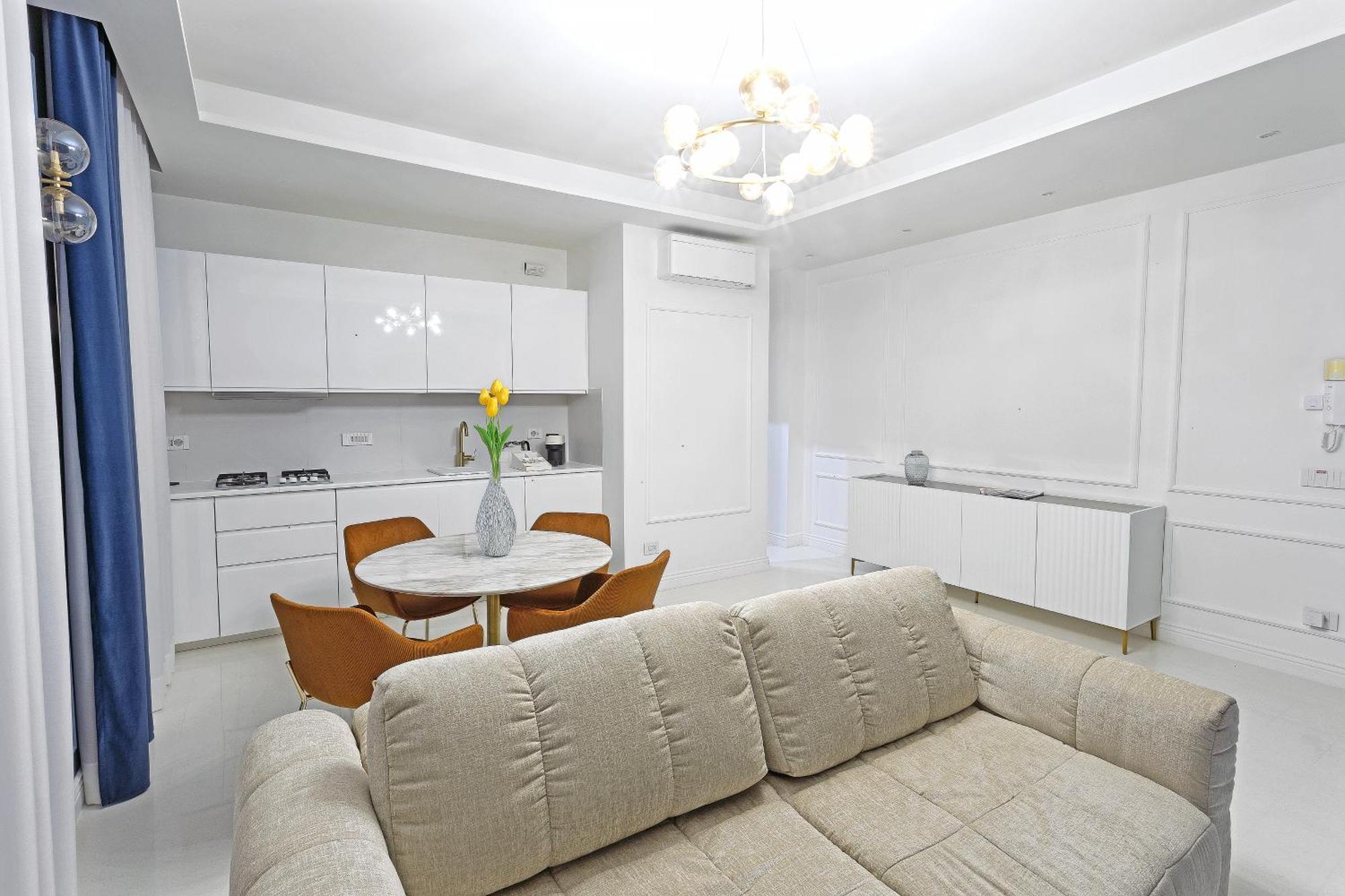 Apartment Luxury Apartment-corso Malta By Alux38 *