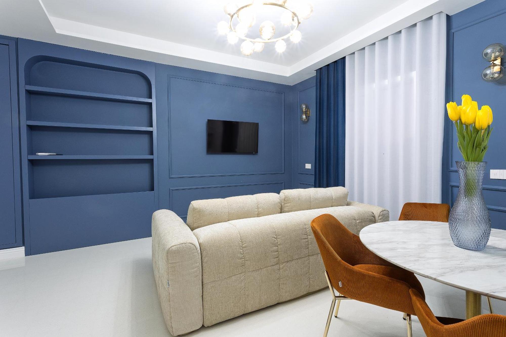 Apartment Luxury Apartment-corso Malta By Alux38 Naples