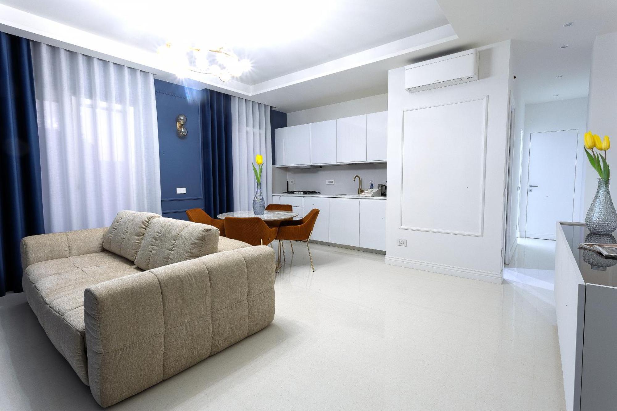 Luxury Apartment-corso Malta By Alux38 Apartment