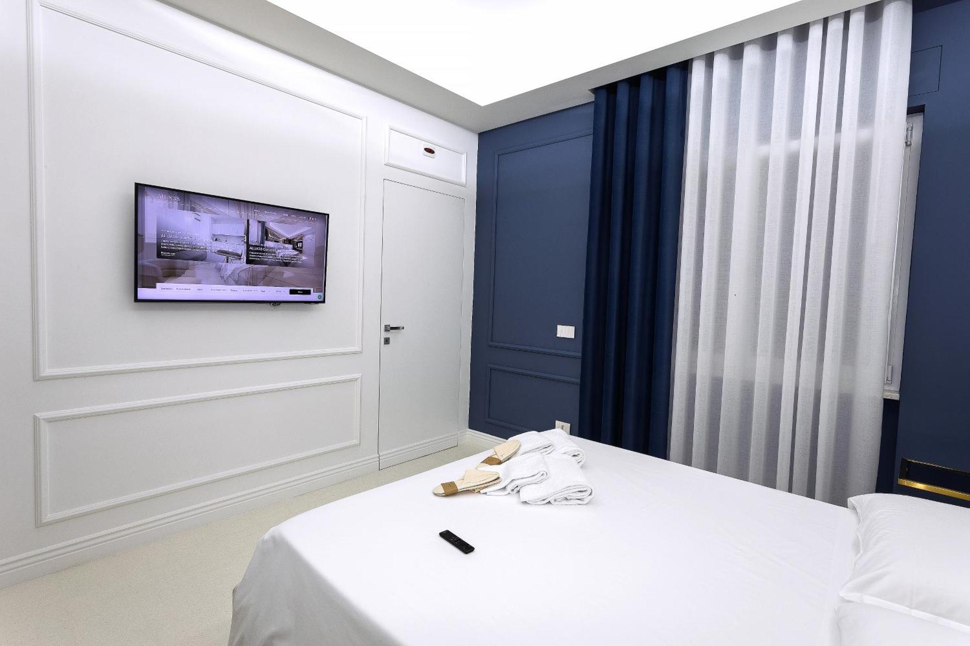 Apartment Luxury Apartment-corso Malta By Alux38