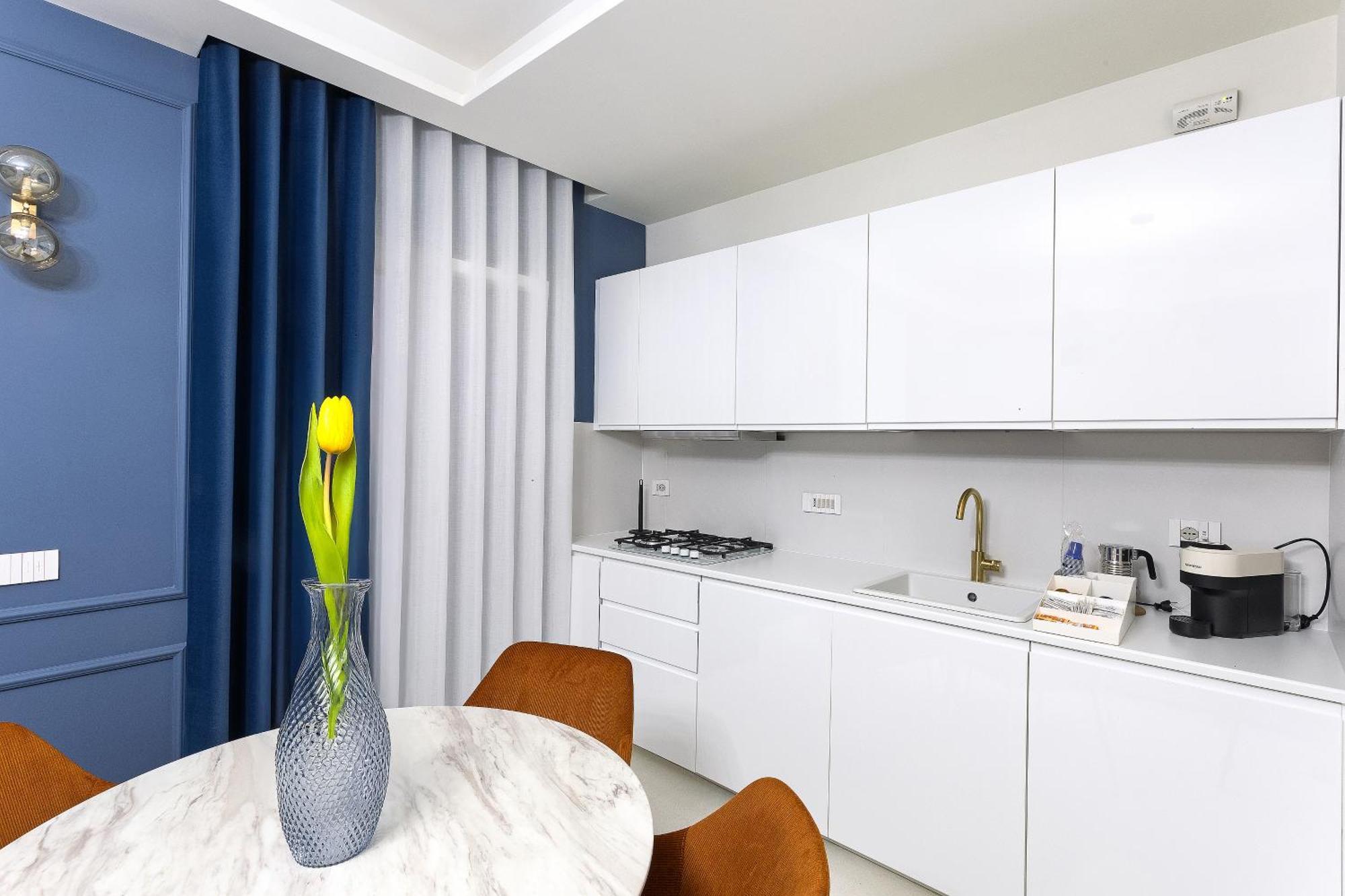 Apartment Luxury Apartment-corso Malta By Alux38 *
